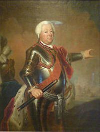 Фридрих Вилхелм I