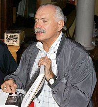 Никита Михалков
