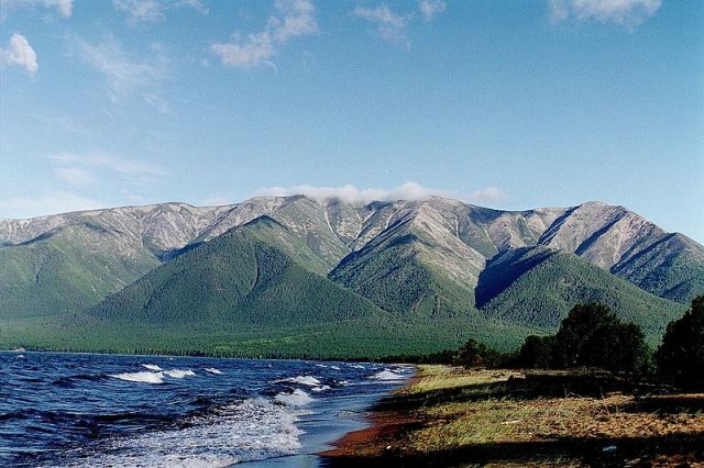 Забележителности в Русия